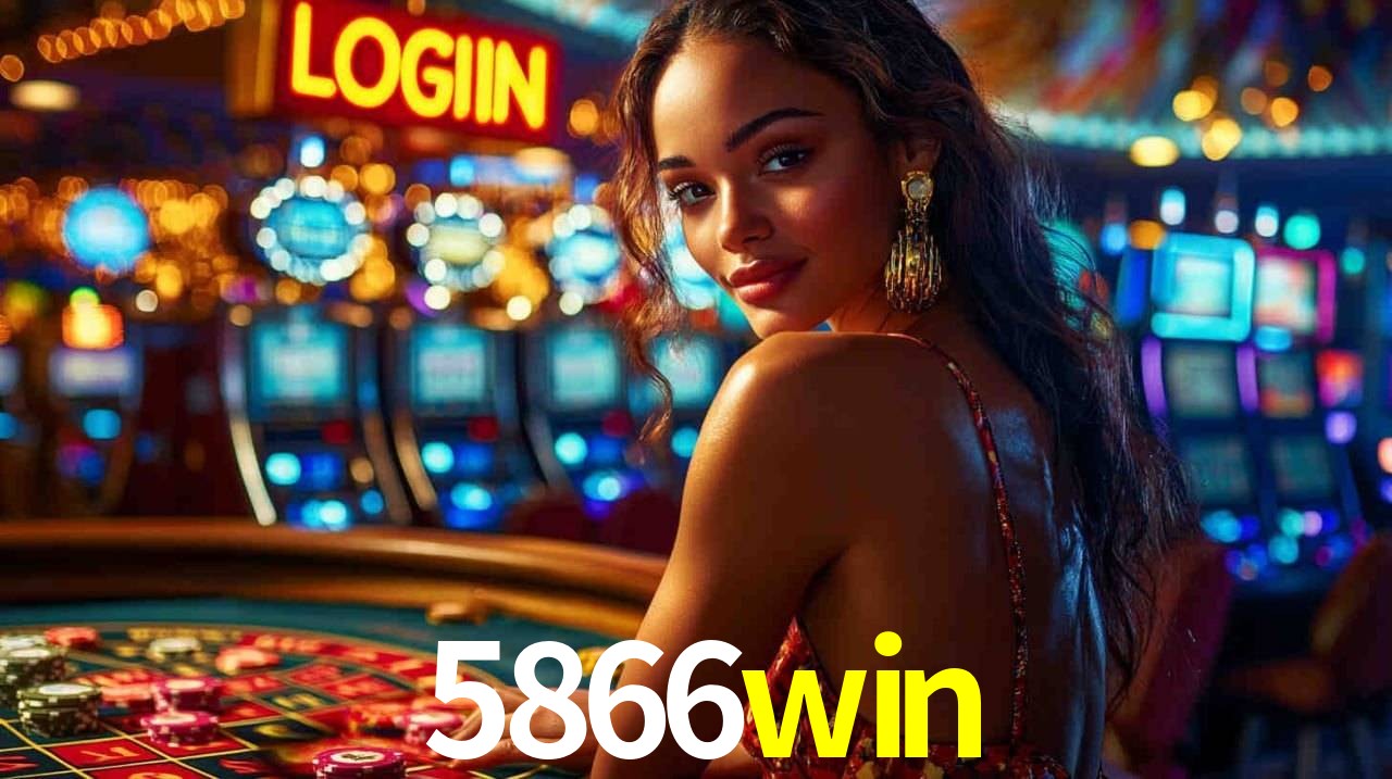 Bônus de Boas-vindas 5866win