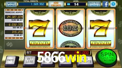 APP oficial da 5866win para mobile