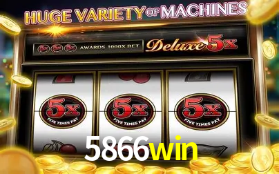 Descubra o Mundo do Cassino Online com 5866win