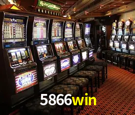 Descubra a Magia dos Jogos de Arcade no 5866win