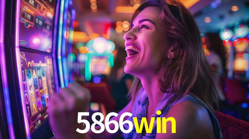 5866win: Jogos de Caça-Níqueis-Altas Recompensas, Roleta-Velocidade, Blackjack-Desafios Máximos