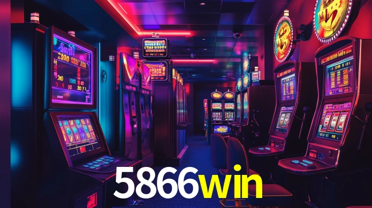 5866win App Interface