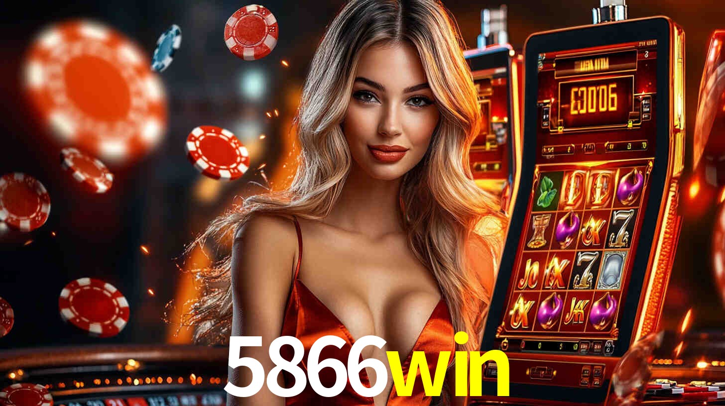 Sinta a adrenalina dos jogos de cassino com 5866win
