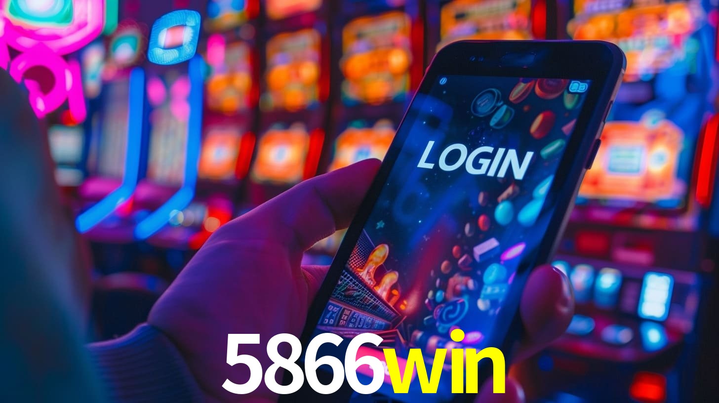 Interface do App 5866win