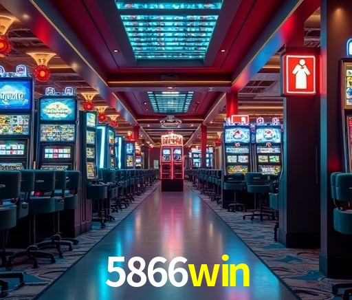 A Popularidade dos Caça-Níqueis no 5866win